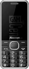 在imei.info上的IMEI Check NEWMAN M560