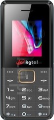 Kontrola IMEI KGTEL K484 Mini na imei.info