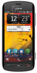 تحقق من رقم IMEI NOKIA 808 PureView على imei.info