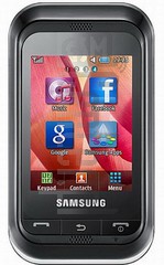 ตรวจสอบ IMEI SAMSUNG C3303I Champ บน imei.info