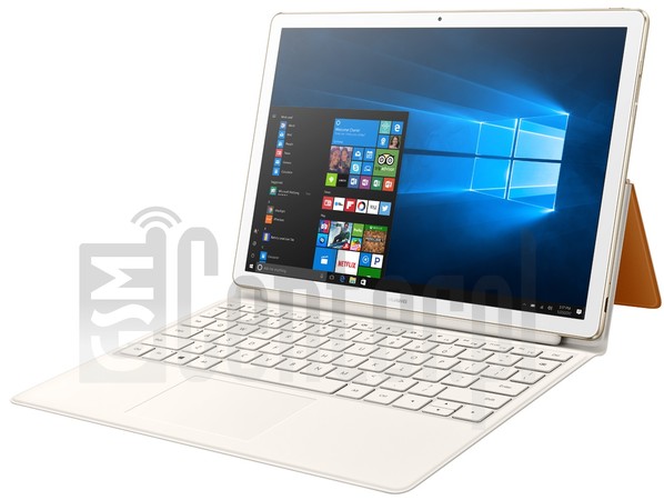 Verificación del IMEI  HUAWEI MateBook E  en imei.info