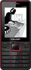 Vérification de l'IMEI CELKON C770 DJ sur imei.info