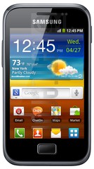 imei.infoのIMEIチェックSAMSUNG I659 Galaxy Ace Plus