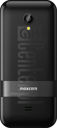 Pemeriksaan IMEI MAXCOM MM334 4G VoLTE di imei.info