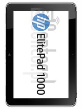 IMEI Check HP ElitePad 1000 G2 on imei.info