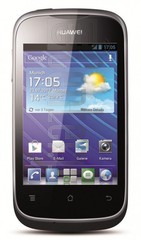 Проверка IMEI HUAWEI U8666 Ascend Y201 на imei.info