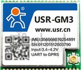 ตรวจสอบ IMEI USRIOT USR IOT-GM3 บน imei.info