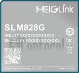 Vérification de l'IMEI MEIGLINK SLM828G-EU sur imei.info