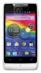 ตรวจสอบ IMEI MOTOROLA RAZR D1 บน imei.info