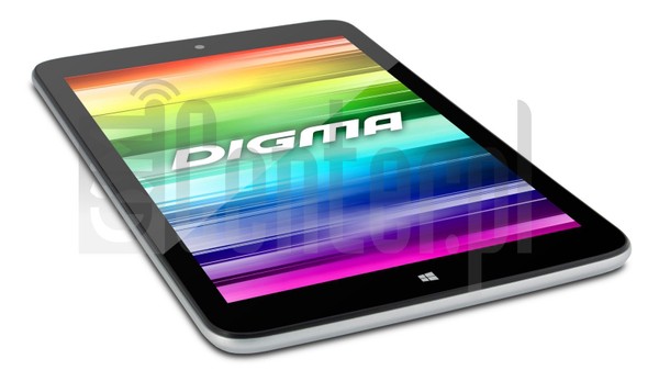 Sprawdź IMEI DIGMA EVE 8.0 3G na imei.info