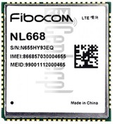 IMEI-Prüfung FIBOCOM NL668-CN-90 auf imei.info