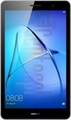 Kontrola IMEI HUAWEI MediaPad T3 8.0 na imei.info