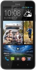 Перевірка IMEI HTC Desire D316T на imei.info