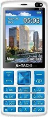 IMEI Check E-TACHI E25 on imei.info