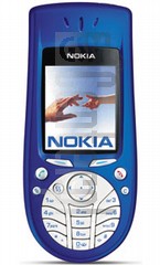 Kontrola IMEI NOKIA 3620 na imei.info