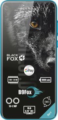 Pemeriksaan IMEI BLACK FOX B9 Fox di imei.info