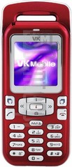 تحقق من رقم IMEI VK Mobile VK618 على imei.info