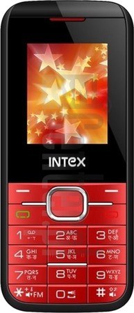 在imei.info上的IMEI Check INTEX Star One
