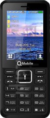 تحقق من رقم IMEI QMOBILE F6 على imei.info