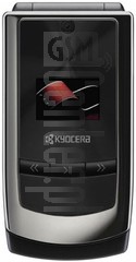 Verificação do IMEI KYOCERA E3500 em imei.info