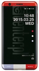 IMEI-Prüfung KYOCERA Infobar A03 auf imei.info