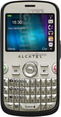 Verificação do IMEI ALCATEL OT-799 em imei.info