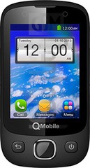 ตรวจสอบ IMEI QMOBILE E860 บน imei.info