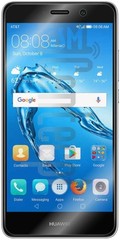 Vérification de l'IMEI HUAWEI Ascend XT2 sur imei.info