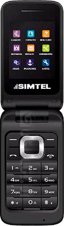 Vérification de l'IMEI SIMTEL 2200 sur imei.info