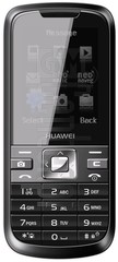 imei.info에 대한 IMEI 확인 HUAWEI C5005