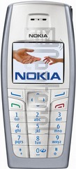 Skontrolujte IMEI NOKIA 6012 na imei.info