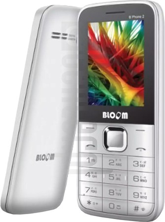 Skontrolujte IMEI BLOOM B Phone 2 na imei.info