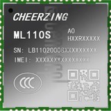Verificación del IMEI  CHEERZING ML110S en imei.info