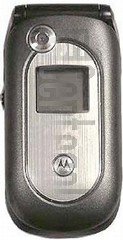 在imei.info上的IMEI Check MOTOROLA V367