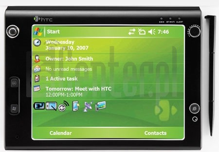 IMEI Check HTC Advantage X7500 (HTC Athena) on imei.info
