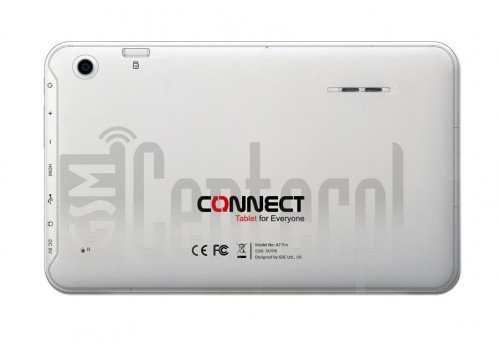 Перевірка IMEI CONNECT A7 Pro на imei.info