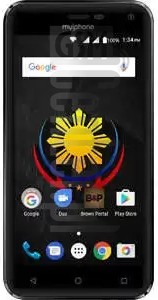 Verificación del IMEI  MYPHONE PILIPINAS myA6 en imei.info