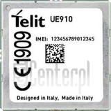 IMEI चेक TELIT UE910-EUD imei.info पर