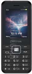 imei.infoのIMEIチェックWALTON Olvio ML11