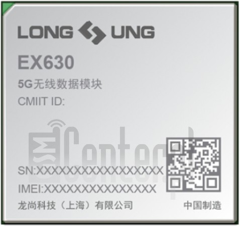 Verificación del IMEI  LONGSUNG EX630 en imei.info