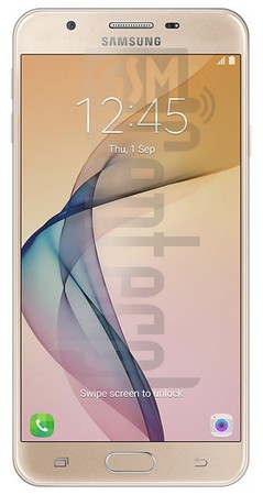 Pemeriksaan IMEI SAMSUNG G610FZ Galaxy On Nxt  di imei.info