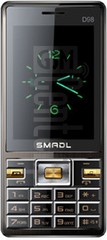 Controllo IMEI SMADL D98 su imei.info