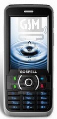 Controllo IMEI GOSPELL GS-920 su imei.info