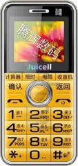 Controllo IMEI JUICELL JC-V5 su imei.info