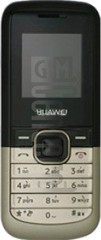 IMEI Check HUAWEI G3500 on imei.info