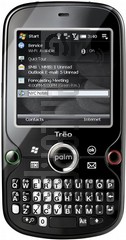 Pemeriksaan IMEI PALM Treo Pro (HTC Panther) di imei.info