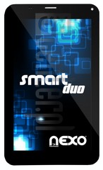 Vérification de l'IMEI NAVROAD Smart duo sur imei.info