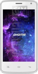 Pemeriksaan IMEI DIGMA Linx A400 3G LT4001PG di imei.info