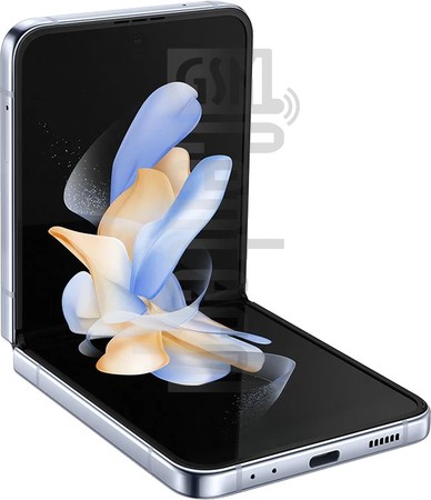 Pemeriksaan IMEI SAMSUNG Galaxy Z Flip4 di imei.info
