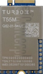 IMEI Check THUNDERCOMM T55M-EA on imei.info